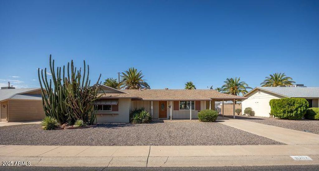 Photo of 11202 N Madison Drive, Sun City, AZ 85351 (MLS # 6921243)