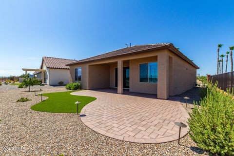 A home in Eloy