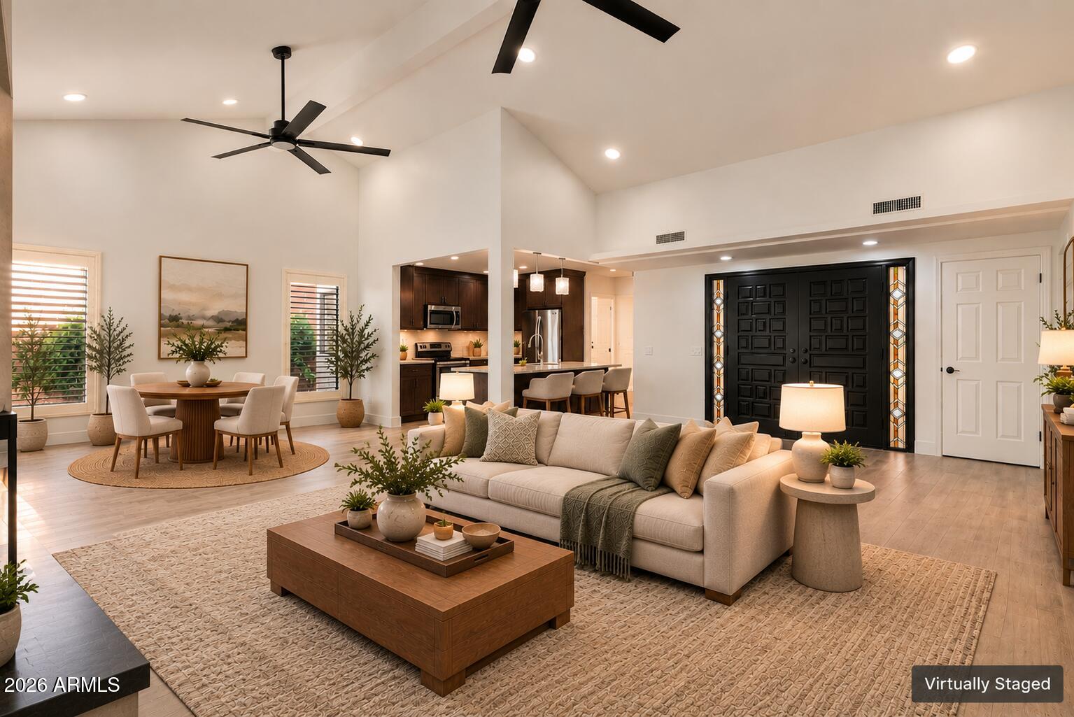 10542 E BELLFLOWER Drive