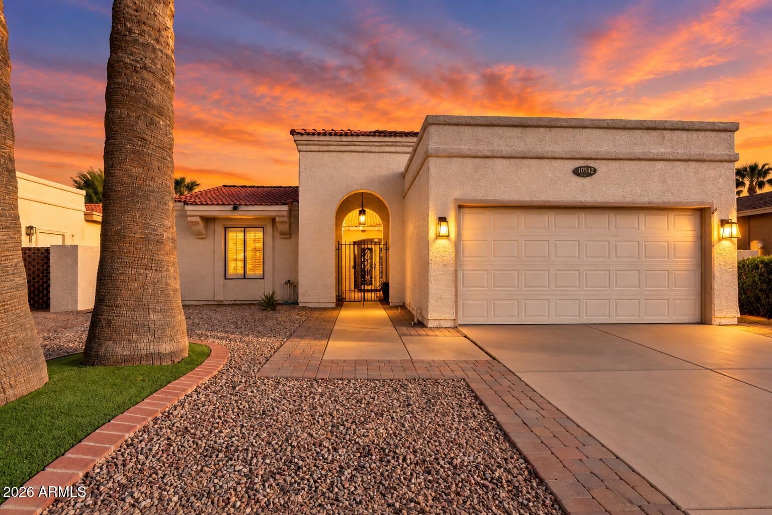 10542 E BELLFLOWER Drive