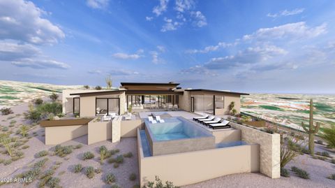 9862 E CHIRICAHUA Pass Scottsdale AZ 85262