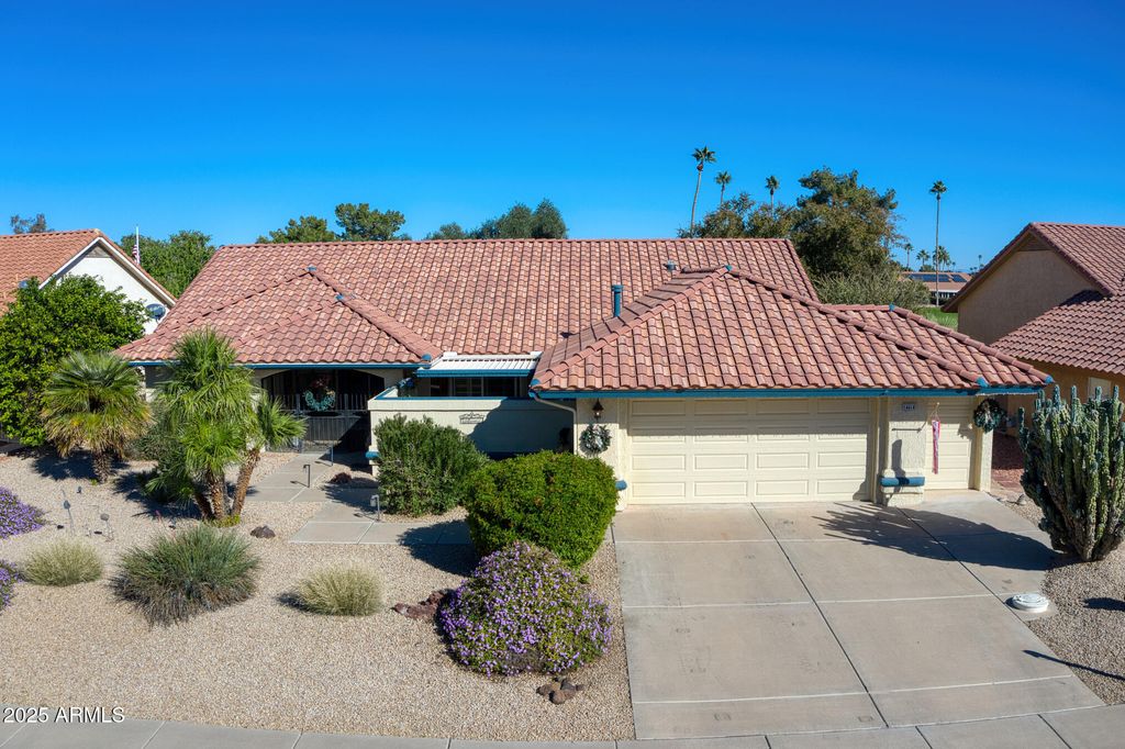 Photo of 14414 W Desert Glen Drive, Sun City West, AZ 85375 (MLS # 6952186)