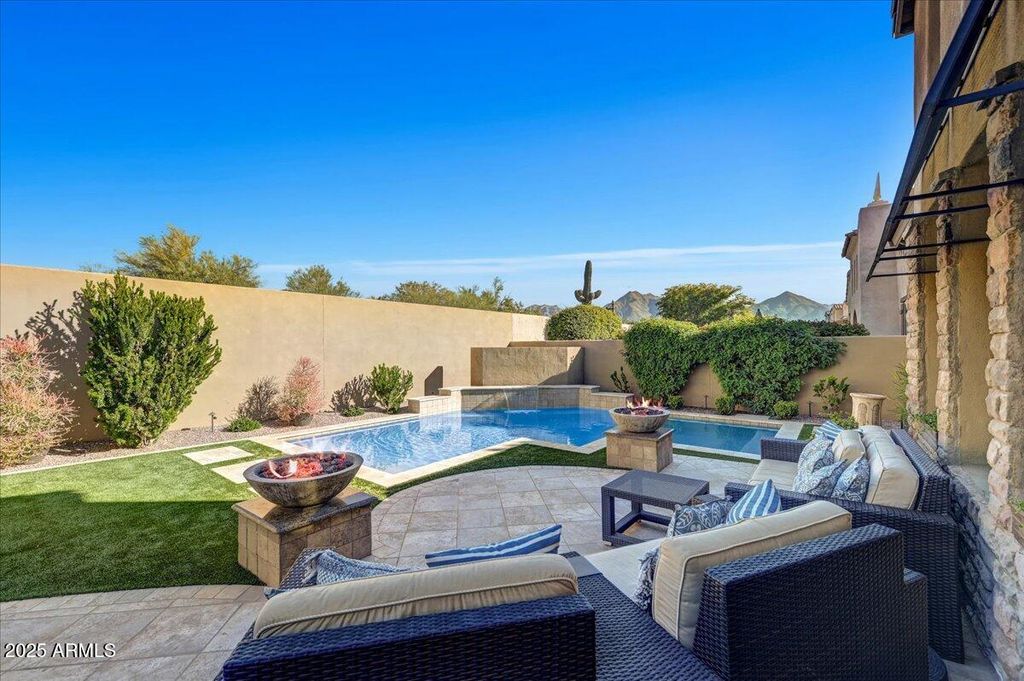 Photo of 9262 E Horseshoe Bend Drive, Scottsdale, AZ 85255 (MLS # 6958013)