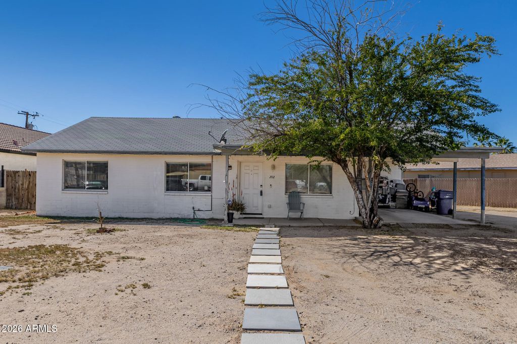 Photo of 202 1st Avenue W, Buckeye, AZ 85326 (MLS # 6995976)