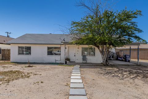 202 1ST Avenue W Buckeye AZ 85326