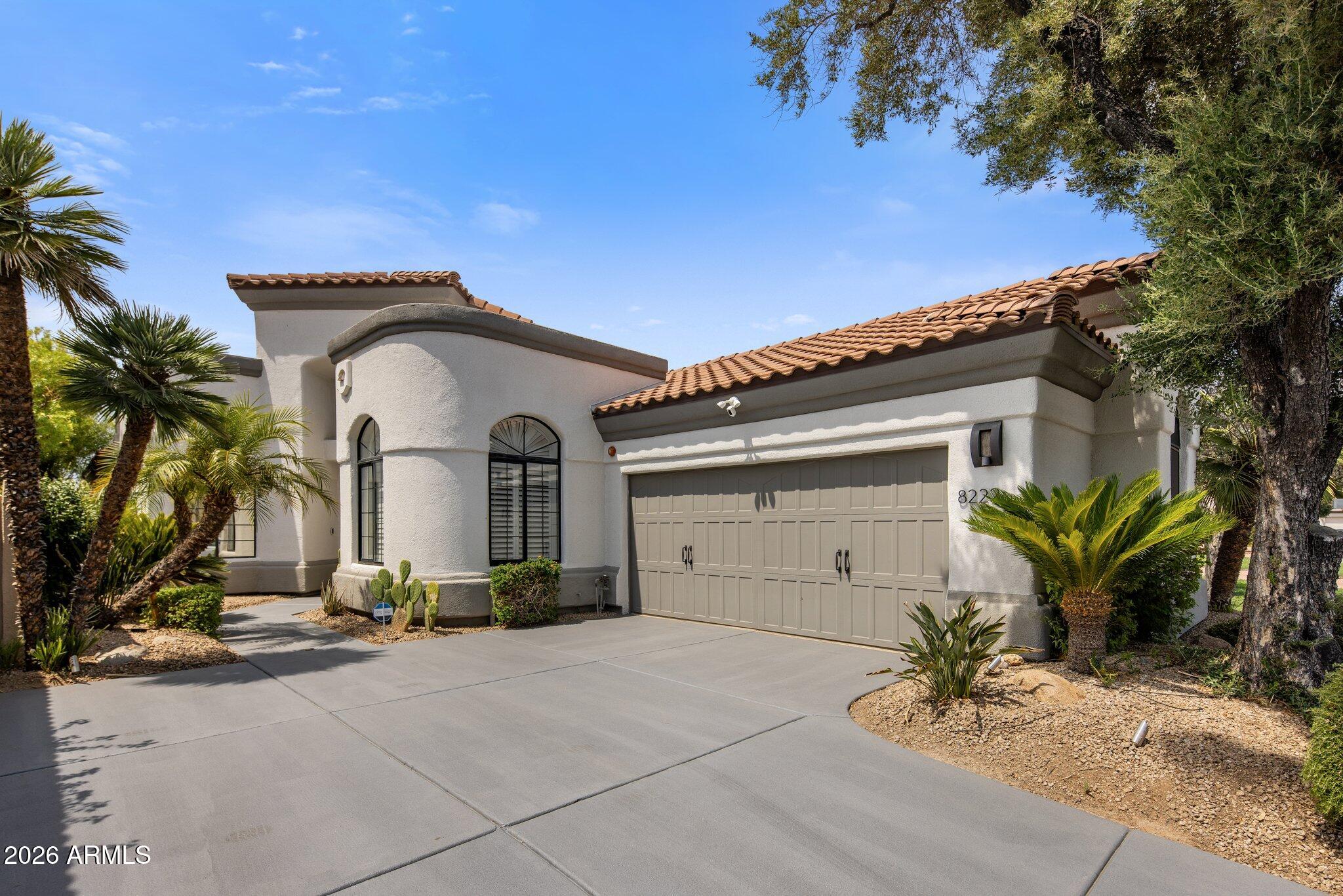 8222 E CORTEZ Drive