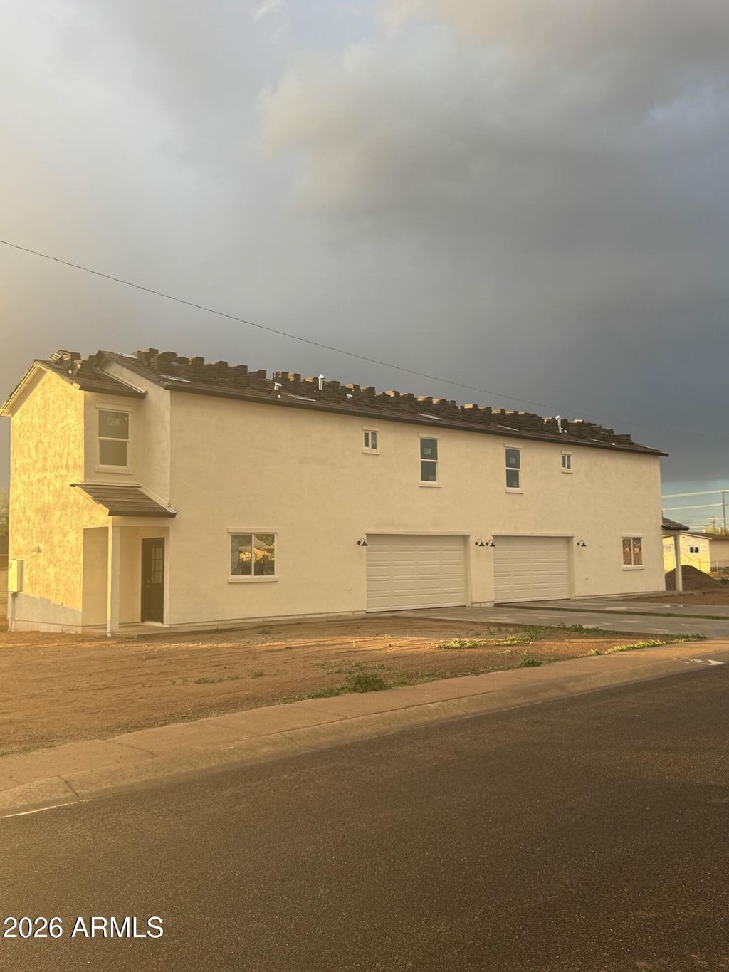 Photo of 956 N 4th Street #A &amp; B, Coolidge, AZ 85128 (MLS # 6966102)