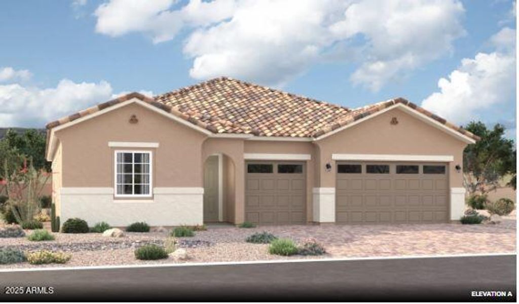 Photo of 18167 W Watkins Street, Goodyear, AZ 85338 (MLS # 6933866)