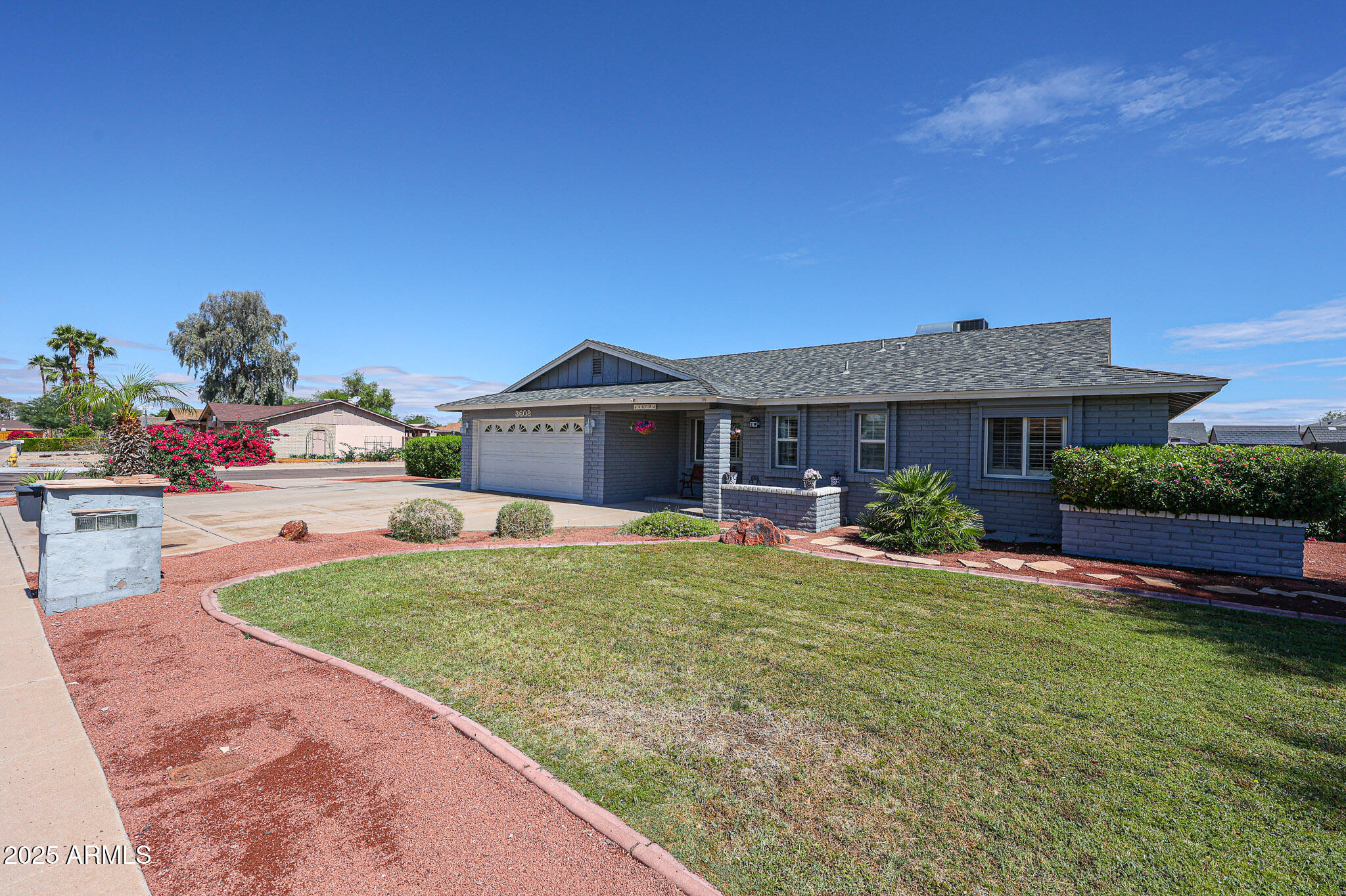 3608 W VILLA RITA Drive