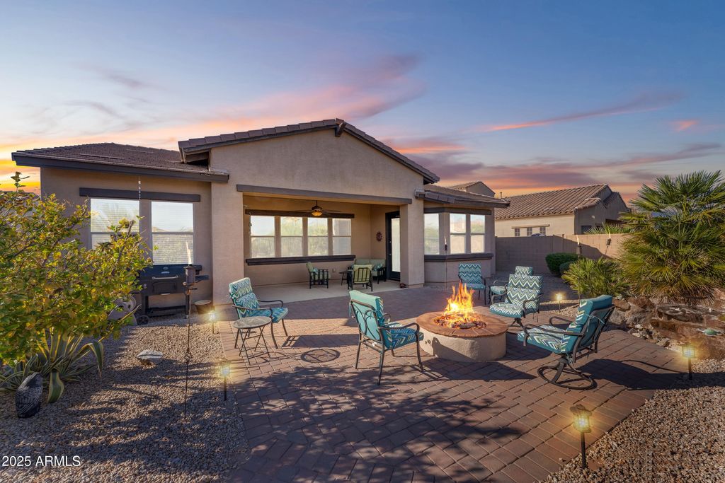 Photo of 18141 W Mountain Sage Drive, Goodyear, AZ 85338 (MLS # 6926528)