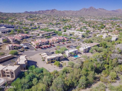 A home in Fountain Hills