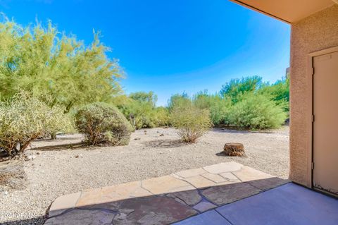 A home in Fountain Hills