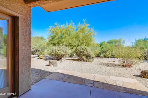 A home in Fountain Hills