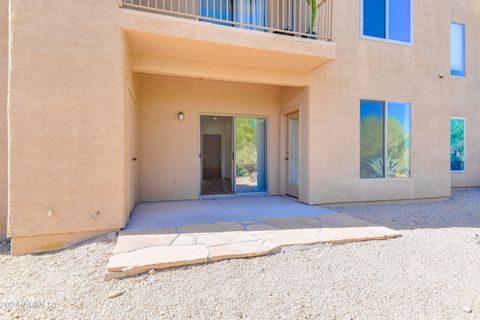 A home in Fountain Hills