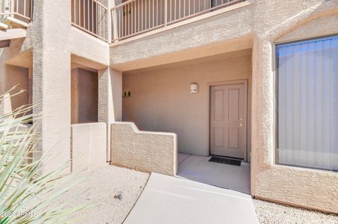 A home in Fountain Hills