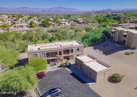 A home in Fountain Hills