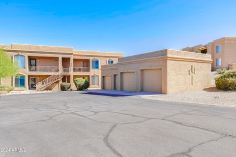 A home in Fountain Hills