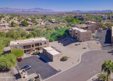 A home in Fountain Hills