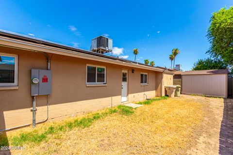 A home in Glendale