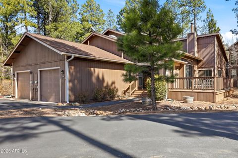 2750 JUNIPER Circle Pinetop AZ 85935