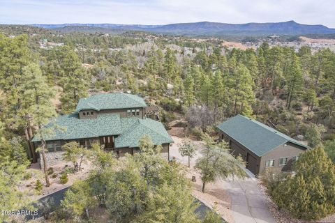 128 E SADDLEBACK Trail Payson AZ 85541