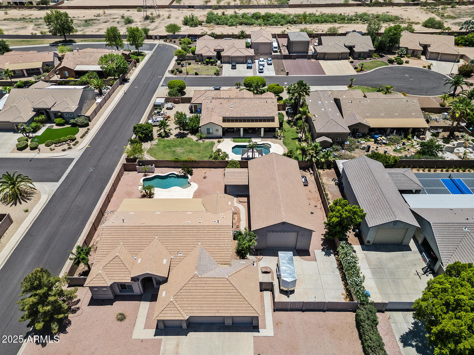 4701 W FALLEN LEAF Lane