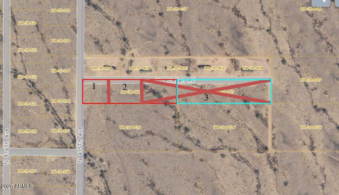 415th Ave & W Mclellan Rd -- 1