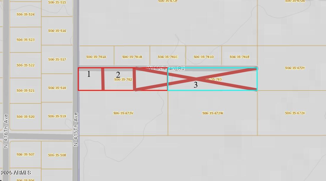 415th Ave & W Mclellan Rd -- 1