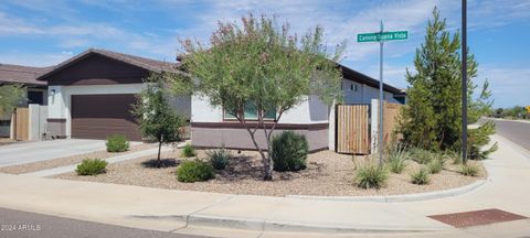 A home in Queen Creek