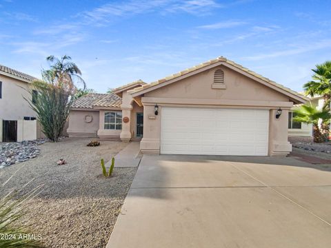 A home in Mesa