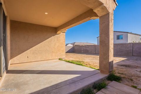 A home in Coolidge