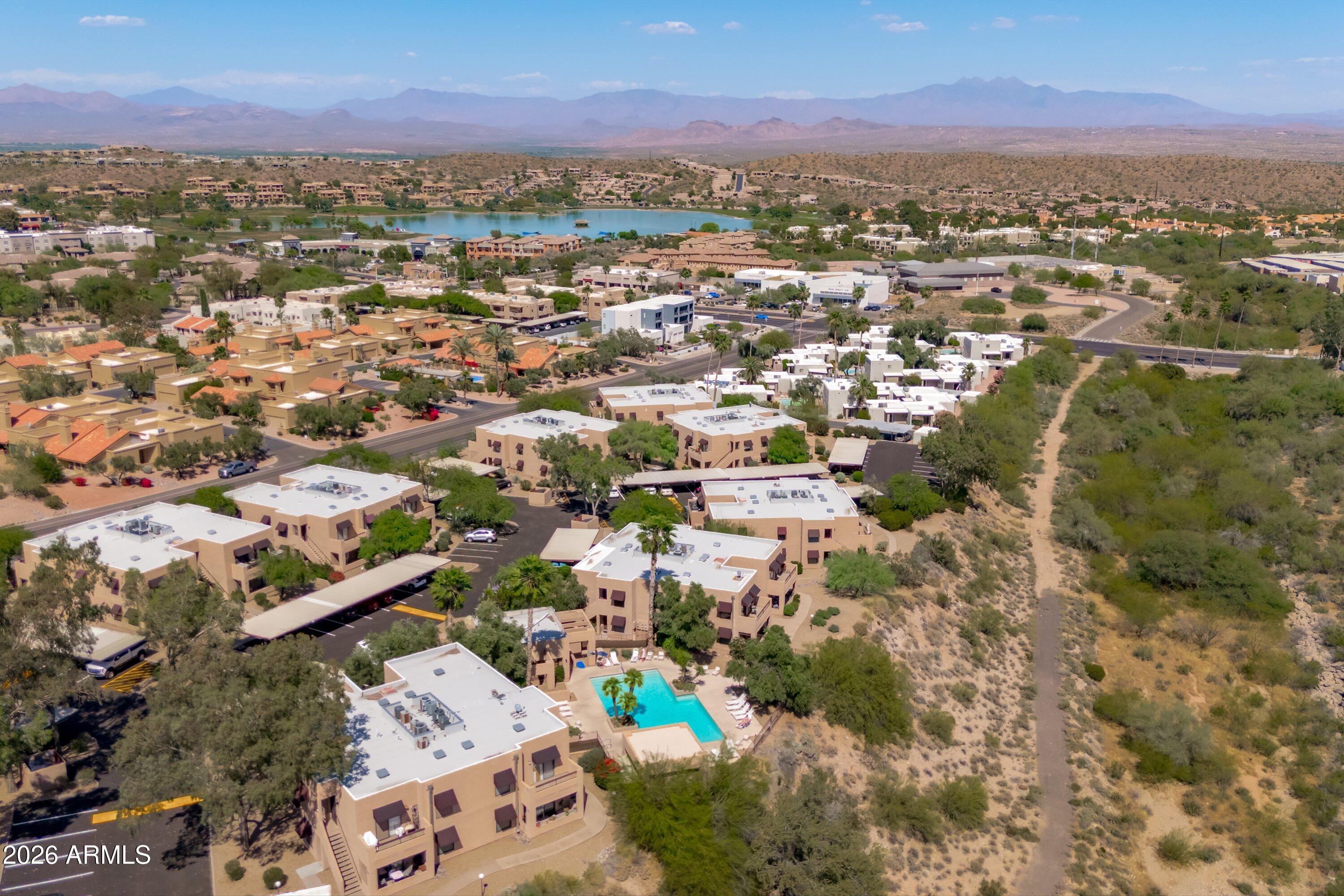 QUAIL RUN CONDOMINIUMS - Residential