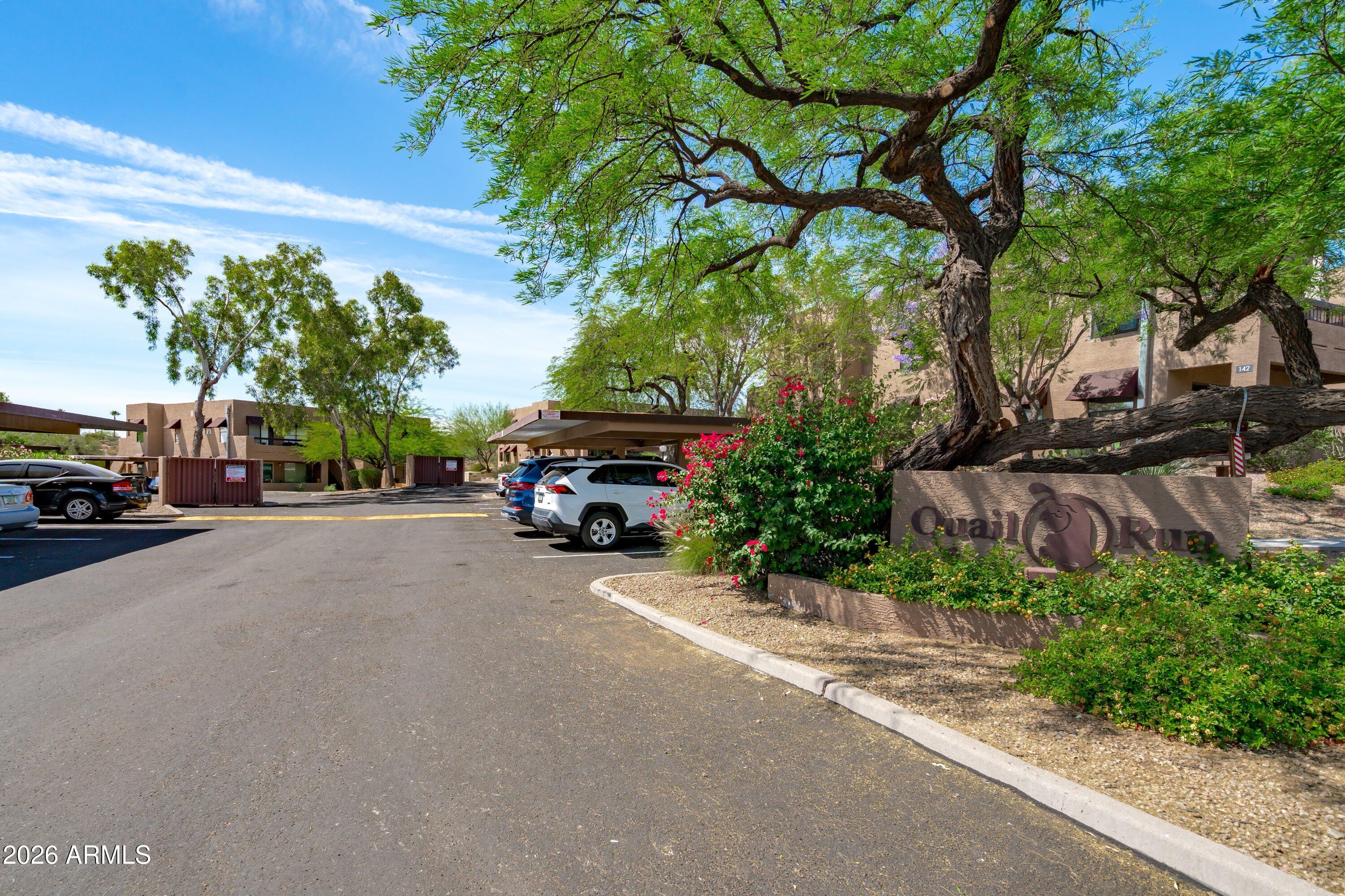 QUAIL RUN CONDOMINIUMS - Residential