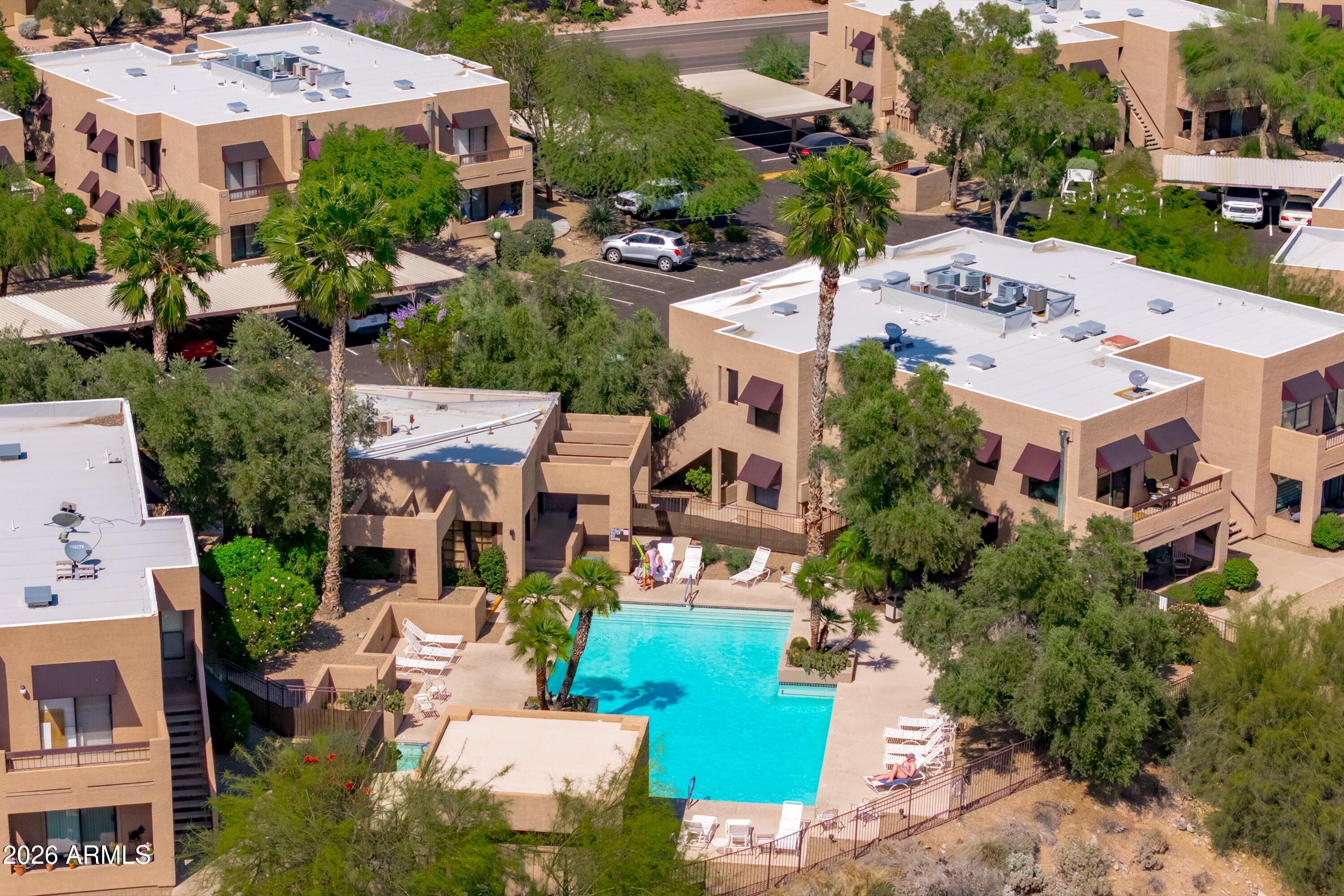 QUAIL RUN CONDOMINIUMS - Residential