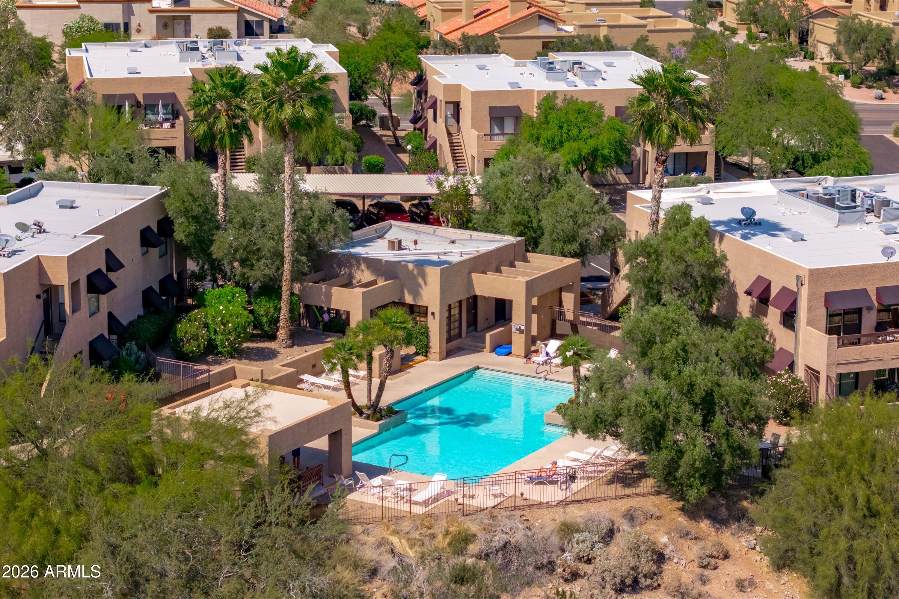 QUAIL RUN CONDOMINIUMS - Residential