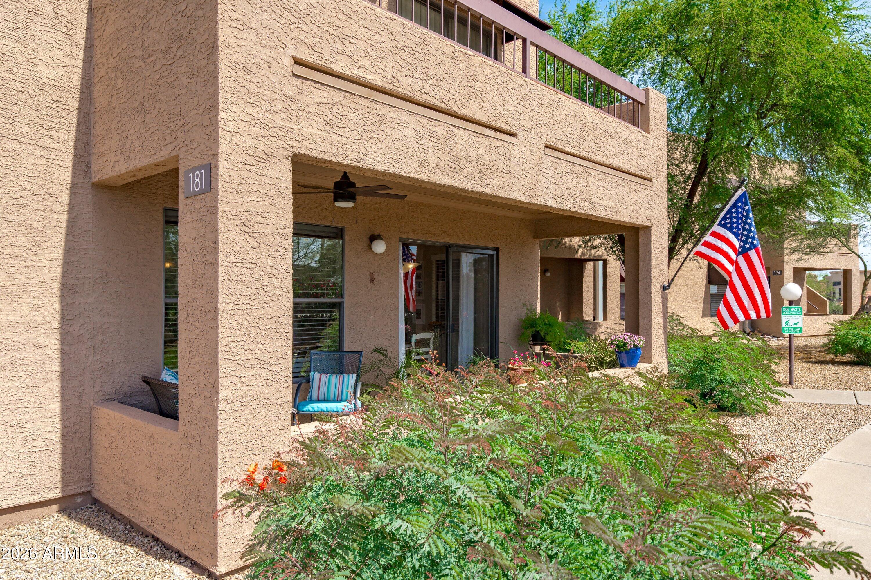 QUAIL RUN CONDOMINIUMS - Residential