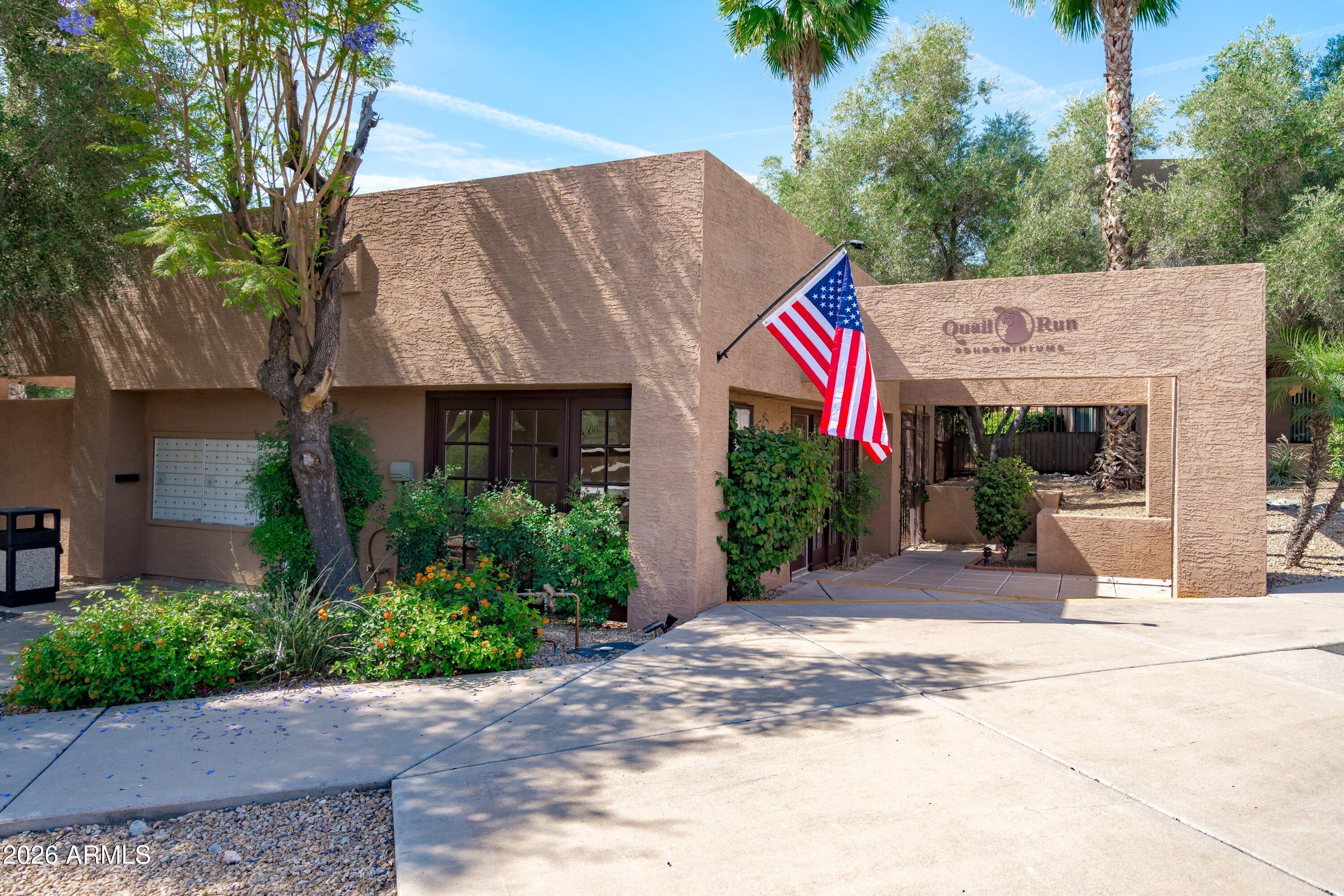 QUAIL RUN CONDOMINIUMS - Residential
