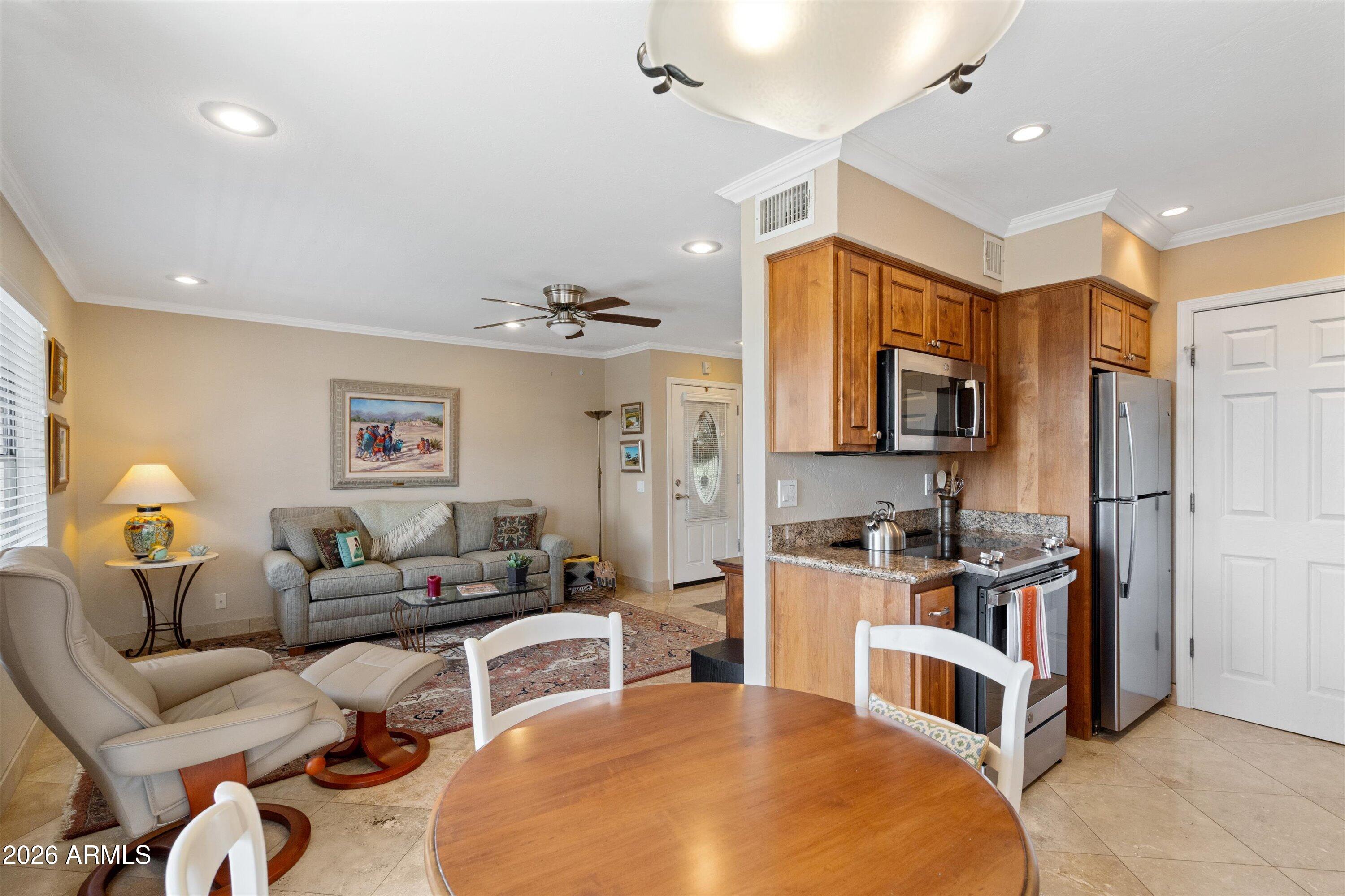 QUAIL RUN CONDOMINIUMS - Residential