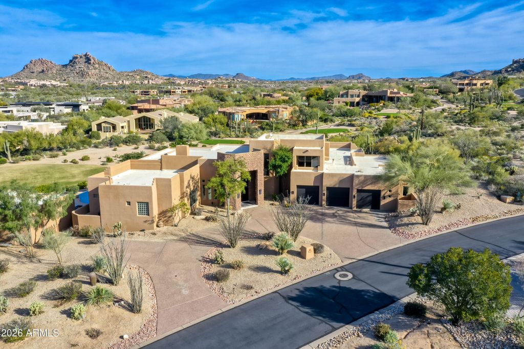 Photo of 10772 E Yearling Drive, Scottsdale, AZ 85255 (MLS # 6993139)