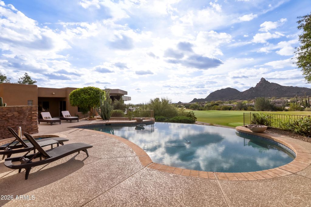 Photo of 10772 E Yearling Drive, Scottsdale, AZ 85255 (MLS # 6993139)
