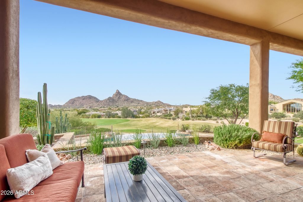 Photo of 10772 E Yearling Drive, Scottsdale, AZ 85255 (MLS # 6993139)