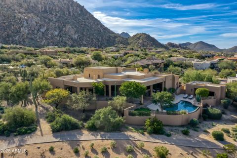 10772 E YEARLING Drive Scottsdale AZ 85255