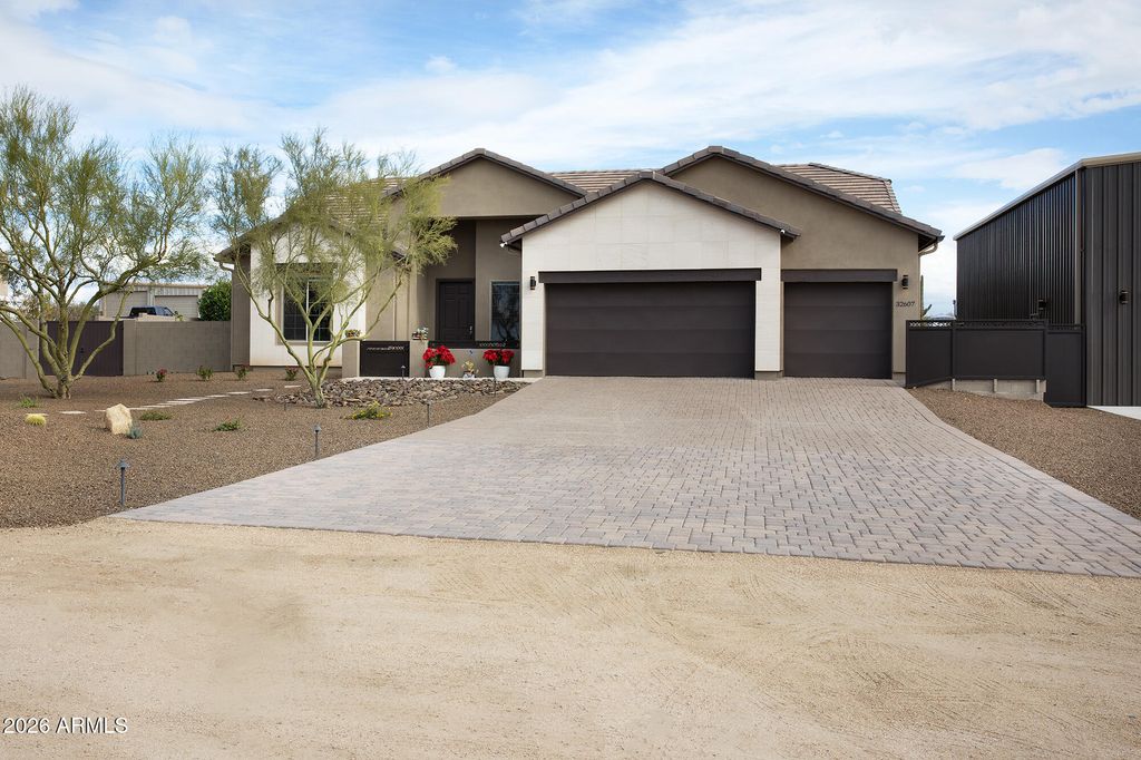 Photo of 32607 N 64th Street, Cave Creek, AZ 85331 (MLS # 6963176)