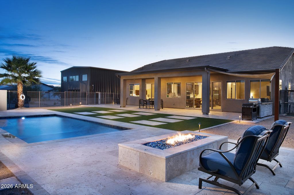 Photo of 32607 N 64th Street, Cave Creek, AZ 85331 (MLS # 6963176)