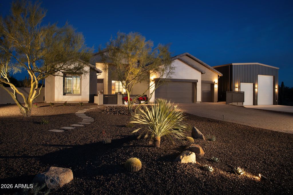 Photo of 32607 N 64th Street, Cave Creek, AZ 85331 (MLS # 6963176)