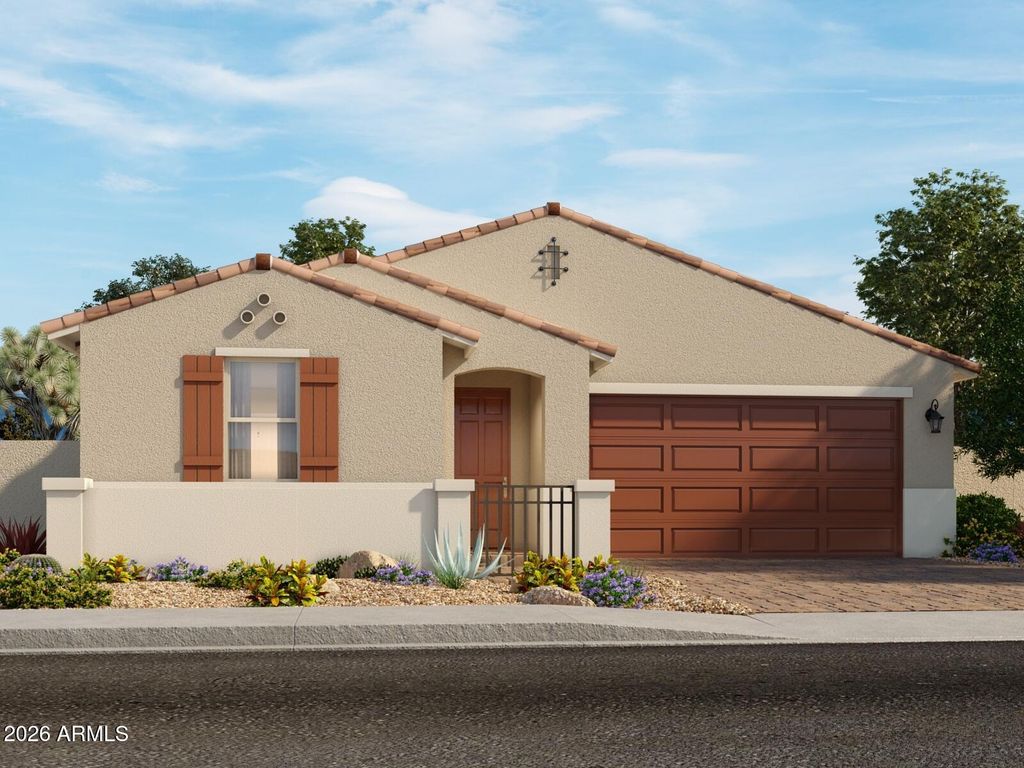 Photo of 4818 N 178th Lane, Goodyear, AZ 85395 (MLS # 6966992)