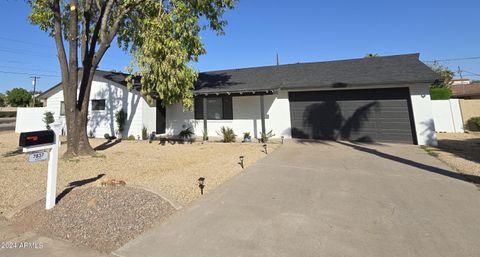 A home in Phoenix