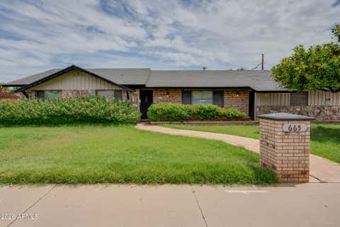 Property photo of 665 N Miller Street, Mesa, AZ 85203