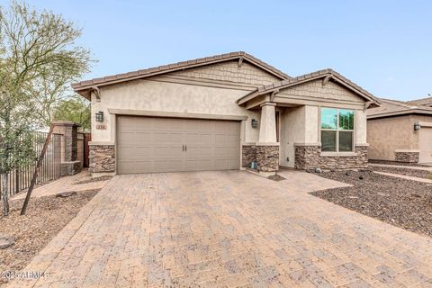 A home in Chandler