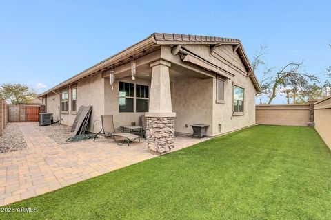 A home in Chandler